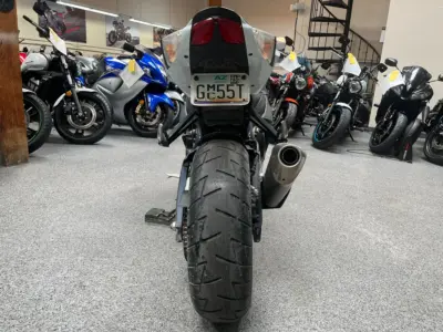 2012 Suzuki GSXR 750