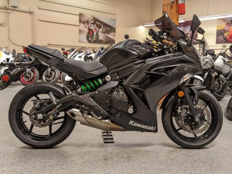 2016 Kawasaki Ninja 650 ABS