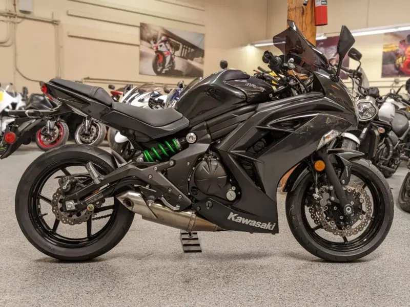 2016 Kawasaki Ninja 650 ABS