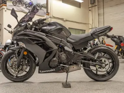 2016 Kawasaki Ninja 650 ABS