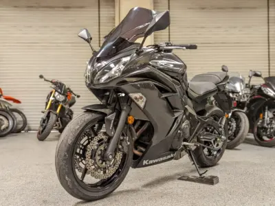 2016 Kawasaki Ninja 650 ABS