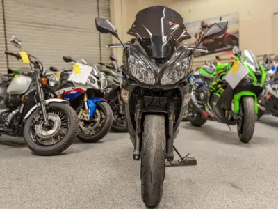 2016 Kawasaki Ninja 650 ABS