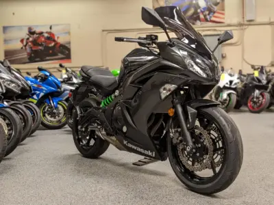 2016 Kawasaki Ninja 650 ABS