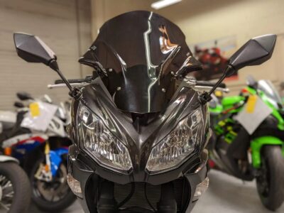 2016 Kawasaki Ninja 650 ABS