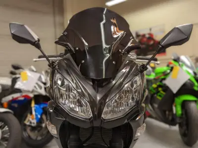 2016 Kawasaki Ninja 650 ABS