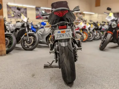 2016 Kawasaki Ninja 650 ABS