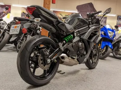 2016 Kawasaki Ninja 650 ABS
