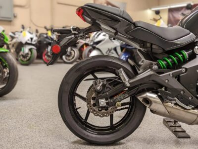 2016 Kawasaki Ninja 650 ABS