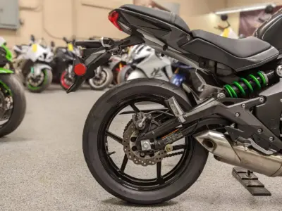 2016 Kawasaki Ninja 650 ABS