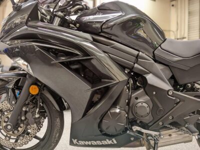 2016 Kawasaki Ninja 650 ABS