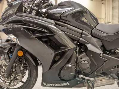 2016 Kawasaki Ninja 650 ABS
