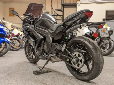 2016 Kawasaki Ninja 650 ABS