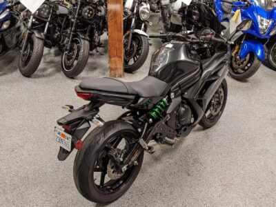 2016 Kawasaki Ninja 650 ABS