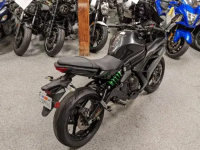 2016 Kawasaki Ninja 650 ABS
