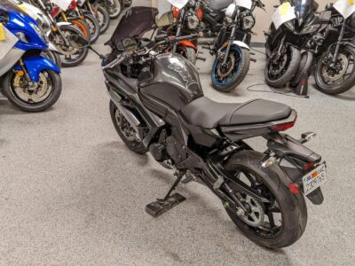 2016 Kawasaki Ninja 650 ABS