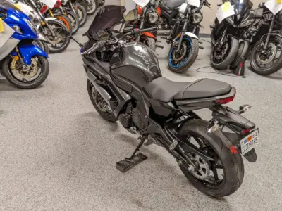2016 Kawasaki Ninja 650 ABS