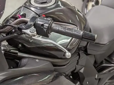 2016 Kawasaki Ninja 650 ABS