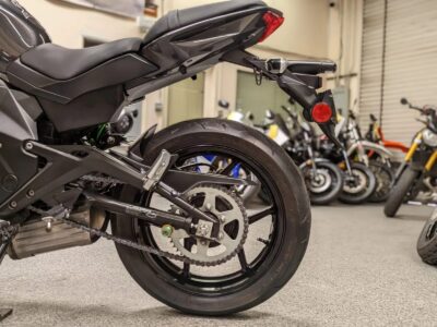 2016 Kawasaki Ninja 650 ABS