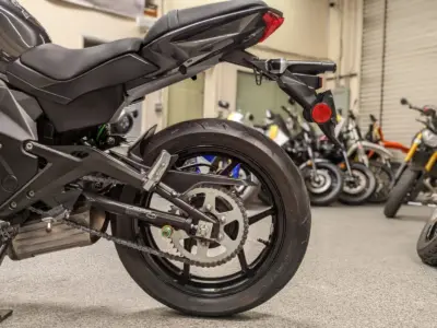 2016 Kawasaki Ninja 650 ABS