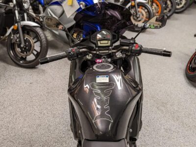 2016 Kawasaki Ninja 650 ABS