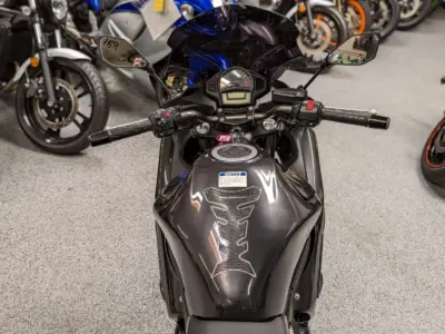 2016 Kawasaki Ninja 650 ABS