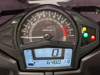 2016 Kawasaki Ninja 650 ABS