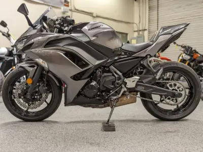 2021 Kawasaki Ninja 650
