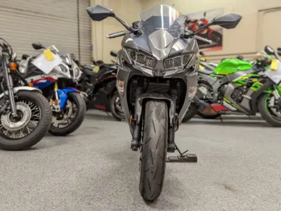 2021 Kawasaki Ninja 650