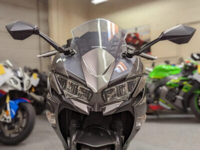 2021 Kawasaki Ninja 650
