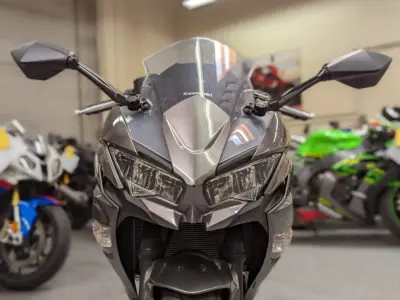 2021 Kawasaki Ninja 650