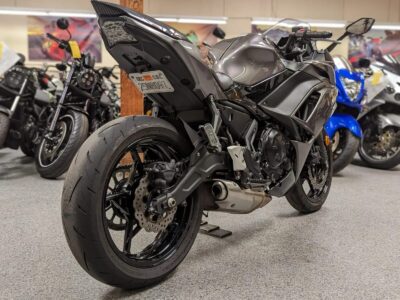 2021 Kawasaki Ninja 650