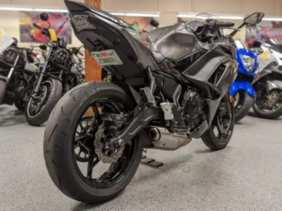 2021 Kawasaki Ninja 650