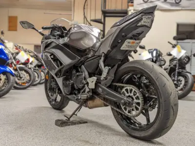 2021 Kawasaki Ninja 650