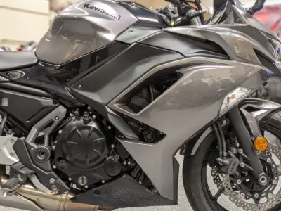2021 Kawasaki Ninja 650