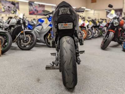 2021 Kawasaki Ninja 650