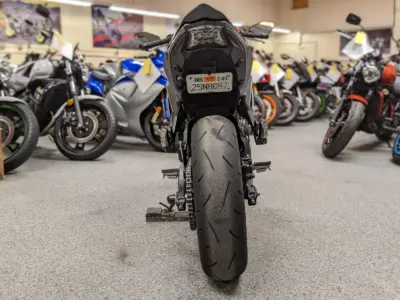 2021 Kawasaki Ninja 650
