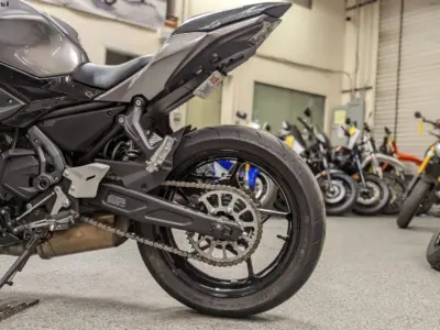 2021 Kawasaki Ninja 650
