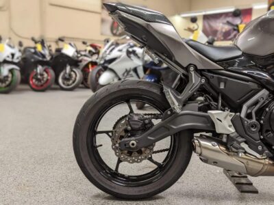 2021 Kawasaki Ninja 650