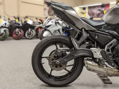 2021 Kawasaki Ninja 650
