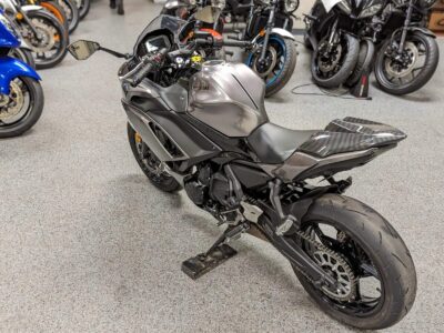 2021 Kawasaki Ninja 650