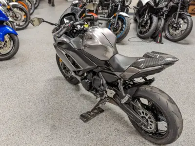 2021 Kawasaki Ninja 650