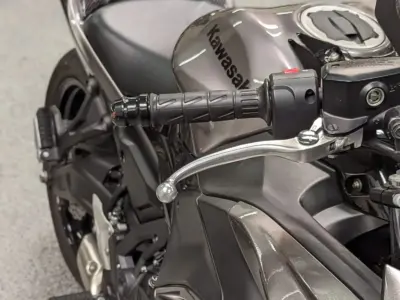 2021 Kawasaki Ninja 650