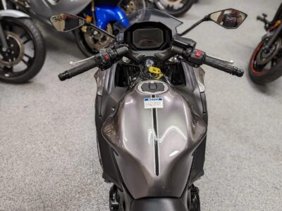2021 Kawasaki Ninja 650
