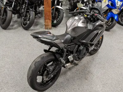2021 Kawasaki Ninja 650