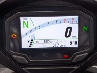 2021 Kawasaki Ninja 650