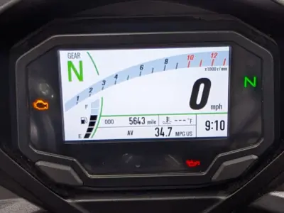 2021 Kawasaki Ninja 650