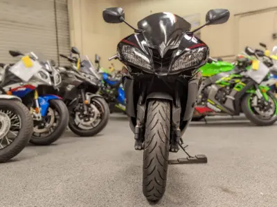 2015 Yamaha R6 RAVEN