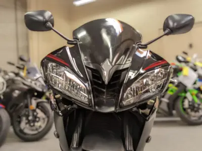 2015 Yamaha R6 RAVEN