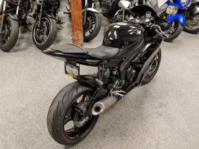 2015 Yamaha R6 RAVEN