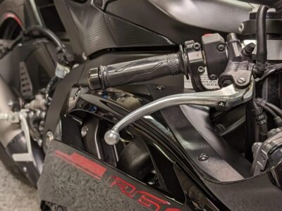 2015 Yamaha R6 RAVEN